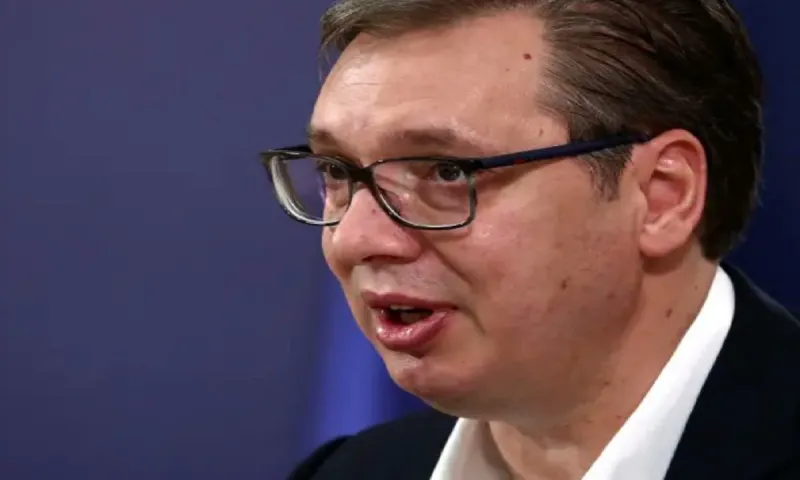 Σερβία: Το παίρνει... πίσω για την μεταφορά της πρεσβείας της στην Ιερουσαλήμ;