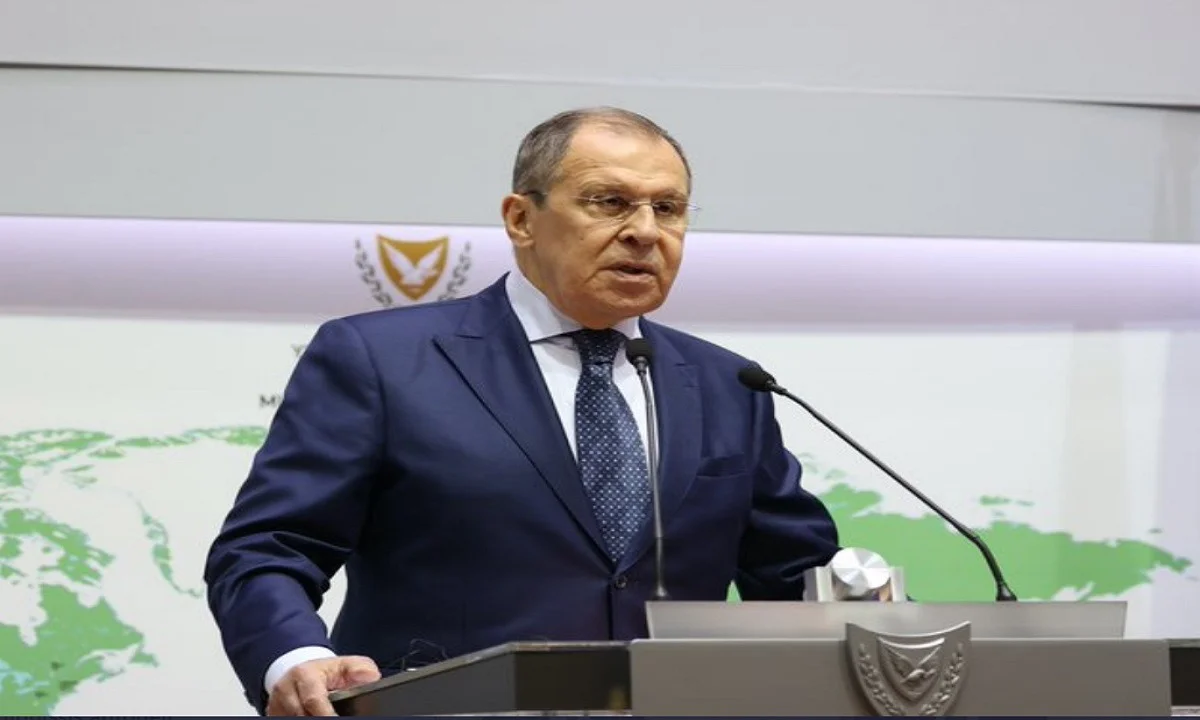 Ρωσία: Λαβρόφ κατά ΗΠΑ για την ένταση στην Αν. Μεσόγειο