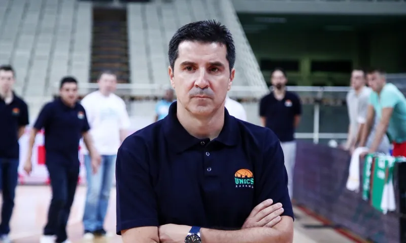 Ούνικς Καζάν: Κρούσμα κορονοϊού στην ομάδα