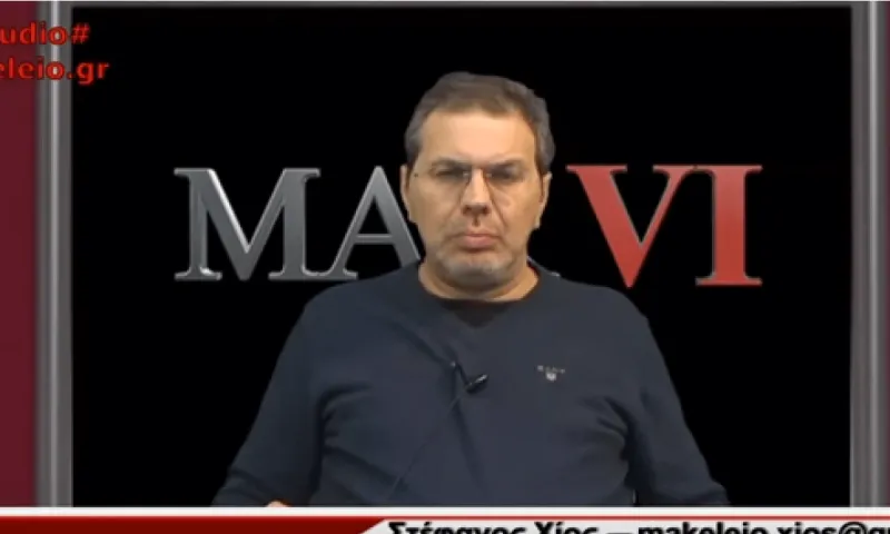 Big Brother - Στέφανος Χίος: «Κλείστε το ΣΚΑΪ, σταματήστε το ριάλιτι!»