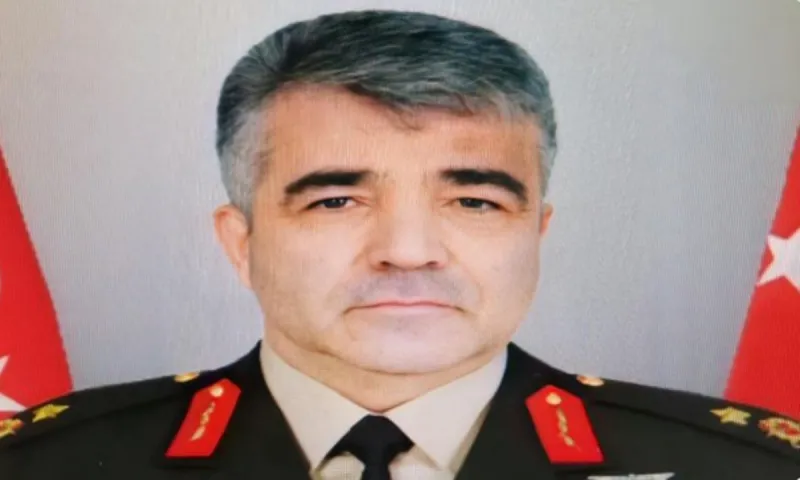Toυρκία: ΣΟΚ - Πέθανε Τούρκος διοικητής στην Συρία από καρδιά