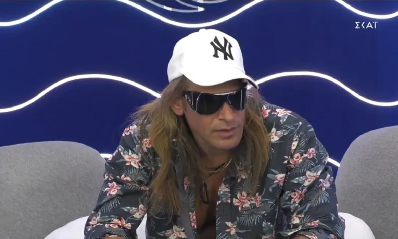 Big Brother live streaming: Δείτε τι συμβαίνει