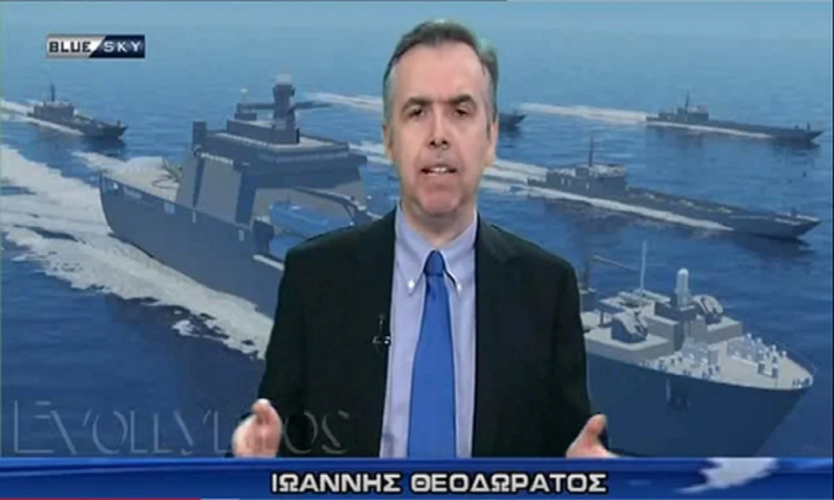 Συνεργάτης του Α. Γεωργιάδη εκθειάζει τα τουρκικά όπλα
