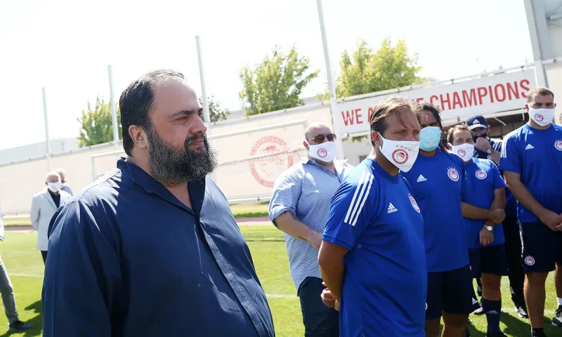 Ολυμπιακός: Συνεχίζει τις μεταγραφές, αλλά σκέφτεται το Κύπελλο
