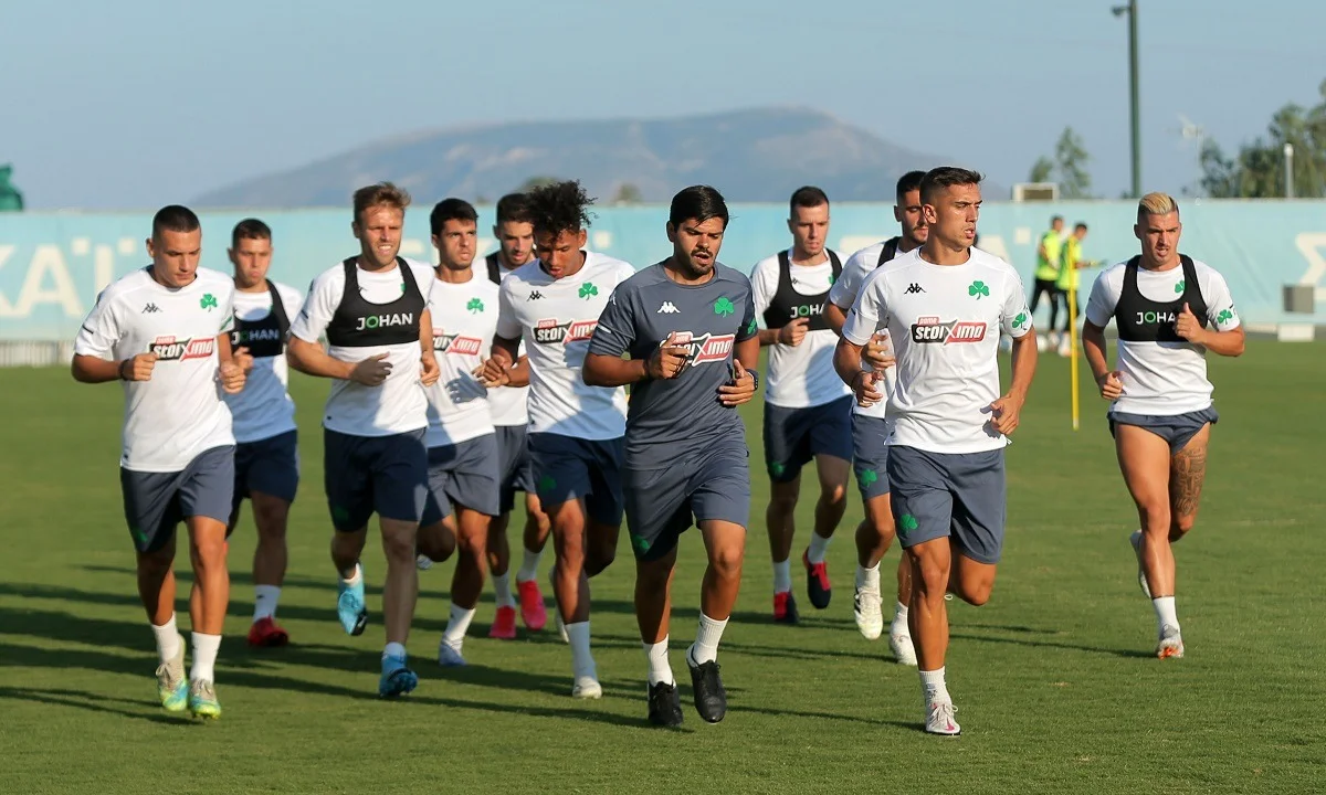 Παναθηναϊκός: Θετικό κρούσμα κορονοϊού στο «τριφύλλι»