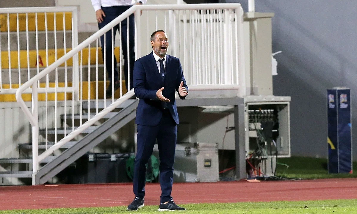 Φαν’τ Σχιπ: Το τετ-α-τετ με τους παίκτες του Ολυμπιακού