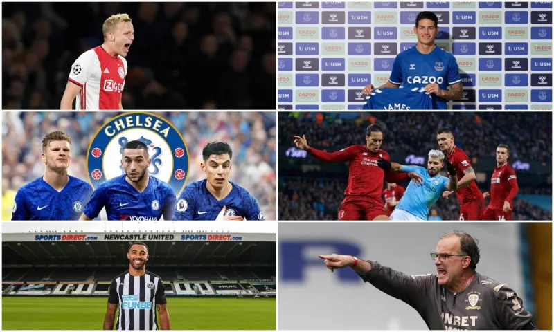 Premier League 2020/2021: Ο απόλυτος ποδοσφαιρικός χάρτης