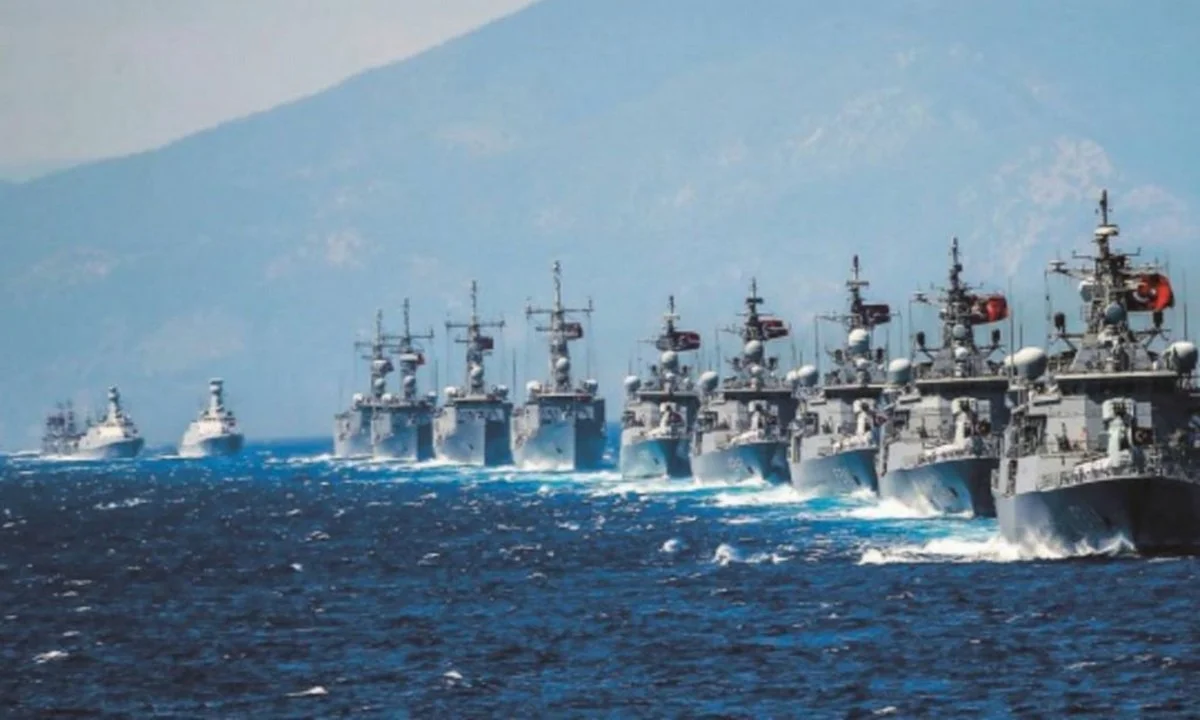 Τουρκία: Συνεχίζουν να στοχοποιούν το Καστελόριζο
