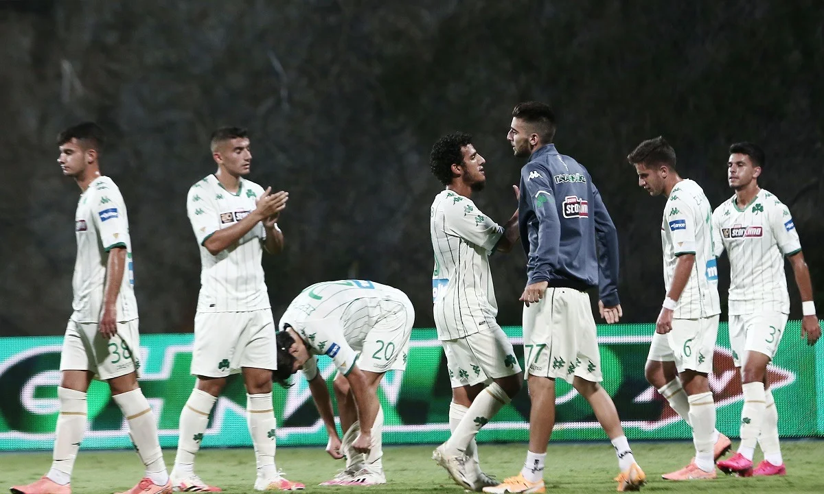 Παναθηναϊκός: Επιβεβαιώνει το θετικό κρούσμα κορονοϊού