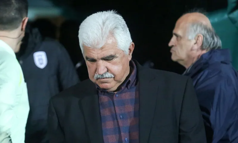 Επιβεβαίωση Sportime: Στον Απόλλωνα Σμύρνης ο Παράσχος