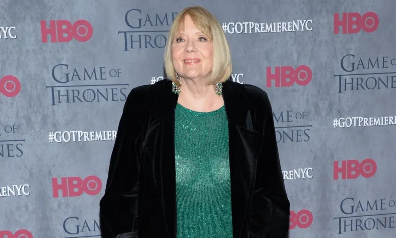 Νταϊάνα Ριγκ: Πέθανε η «Λαίδη Ολένα» του Game of Thrones