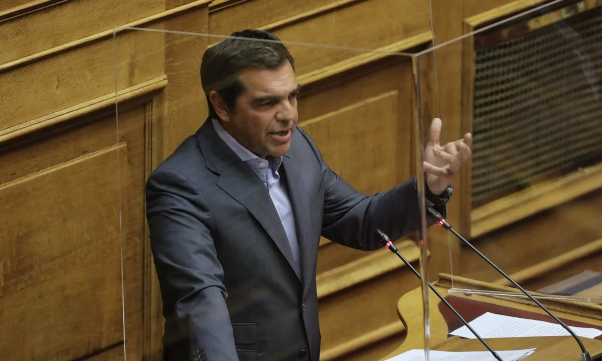 Τσίπρας για Μητσοτάκη: Άμεση ενημέρωση για το κρυφό έγγραφο με την Τουρκία