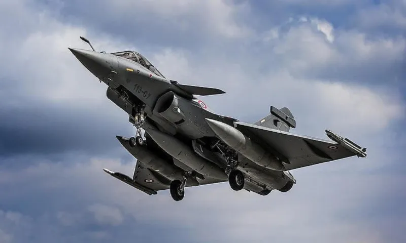 Rafale: Πάνε έρχονται Κύπρο χωρίς στάση - Τρόμος στην Τουρκία