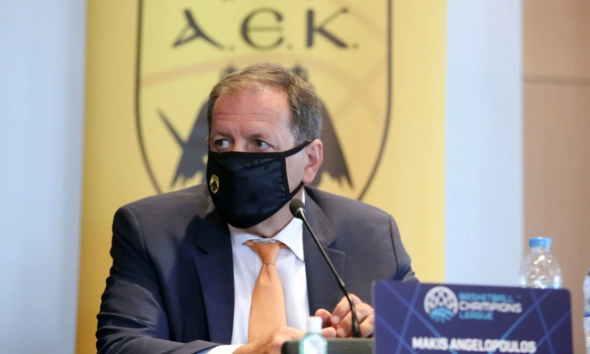 Αγγελόπουλος: «Υπάρχει μια ελαφρώς ρατσιστική διάθεση»