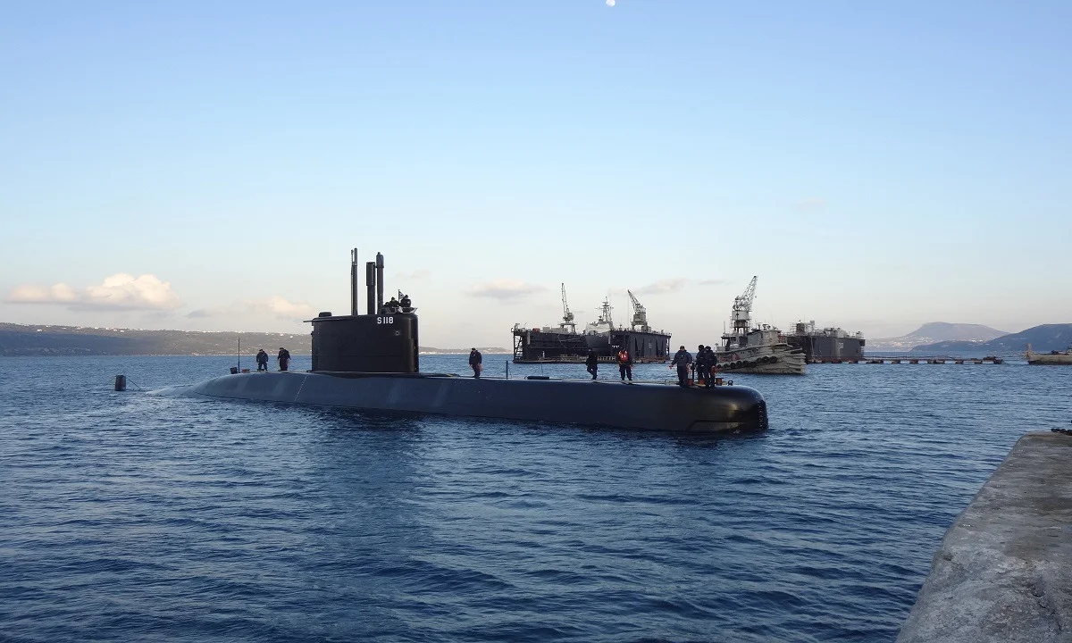 Eλληνικά υποβρύχια: Τα ψάχνουν 30 μέρες οι Τούρκοι - Πόσο αντέχουν