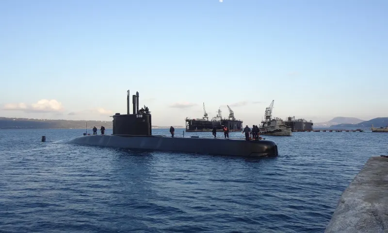 Eλληνικά υποβρύχια: Τα ψάχνουν 30 μέρες οι Τούρκοι - Πόσο αντέχουν