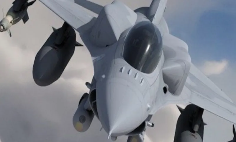 Ελληνικά F 16: Νέο ΣΟΚ για την Τουρκία - Θα γίνουν τα καλύτερα της Ευρώπης