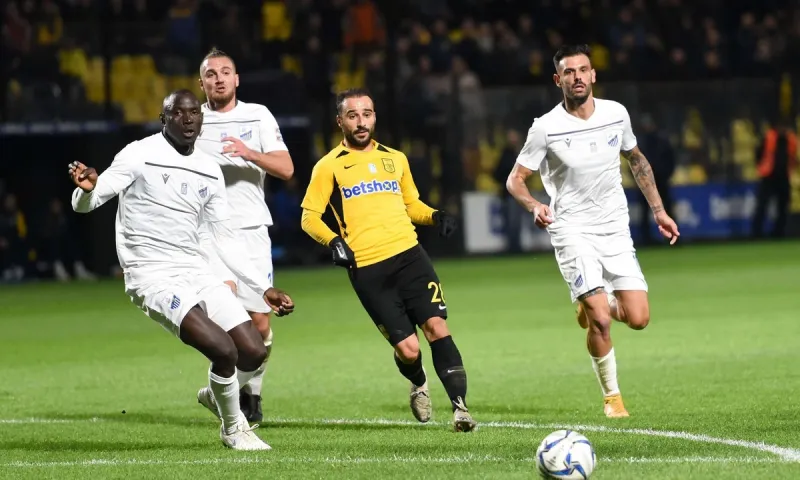 Super League 1: Σέντρα σε «Βικελίδης» και Τούμπα!