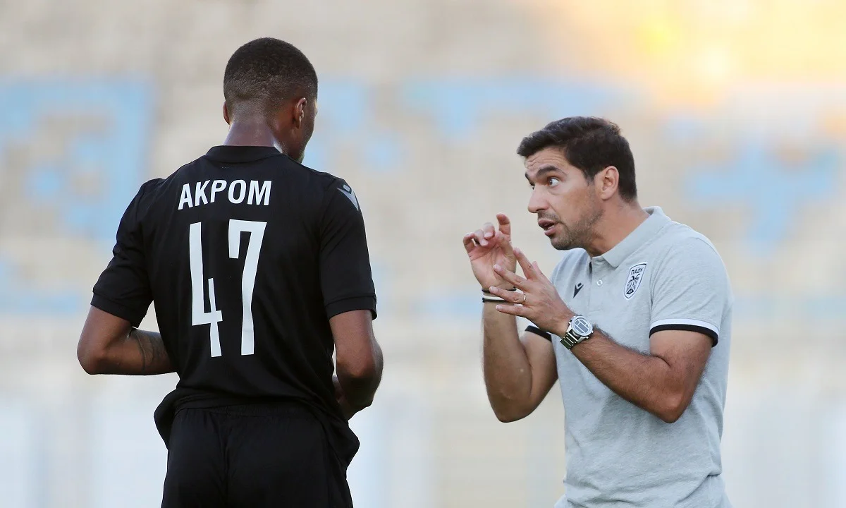 ΠΑΟΚ: Το Νησί καλεί Ακπόμ