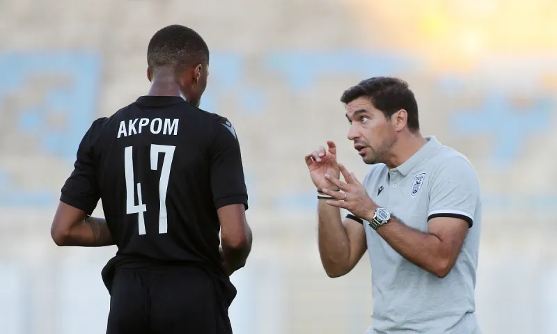 ΠΑΟΚ: Το Νησί καλεί Ακπόμ