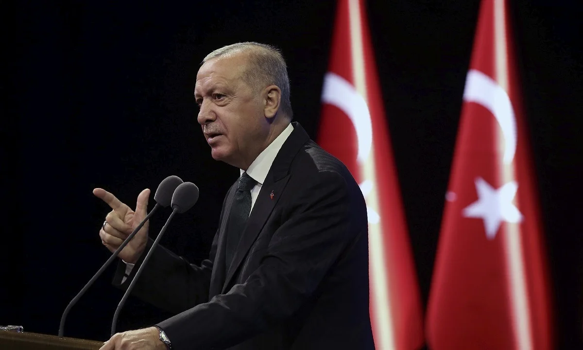 Wall Street Journal: Αν ο Ερντογάν συνεχίσει, Ευρώπη και ΗΠΑ θα πρέπει να δώσουν ενιαία απάντηση!