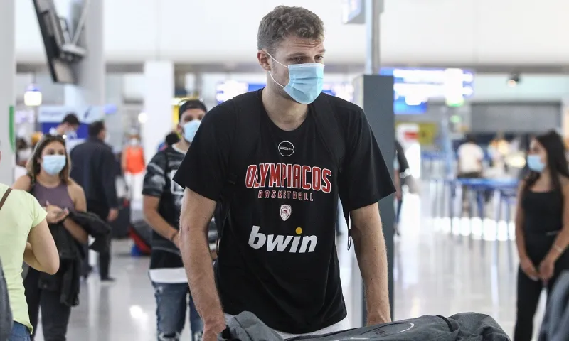 Βεζένκοφ: «Ευκαιρία να δούμε τον βαθμό ετοιμότητας μας»