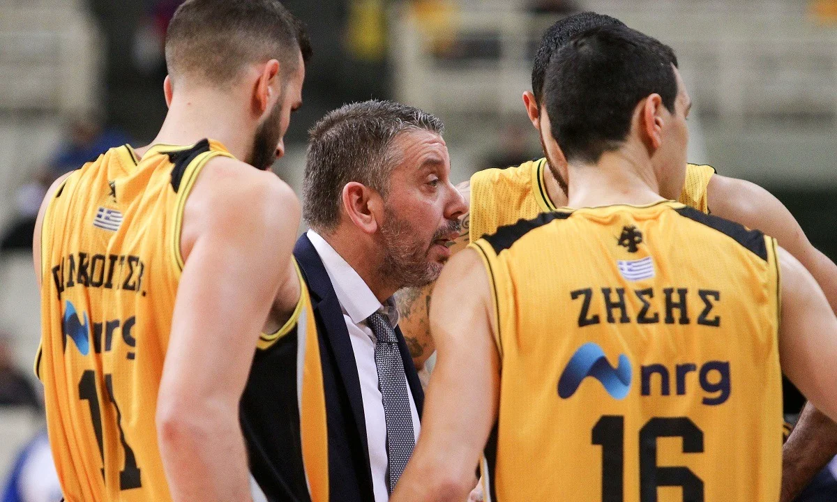 ΑΕΚ: Φιλικά με Παναθηναϊκό και Ιωνικό