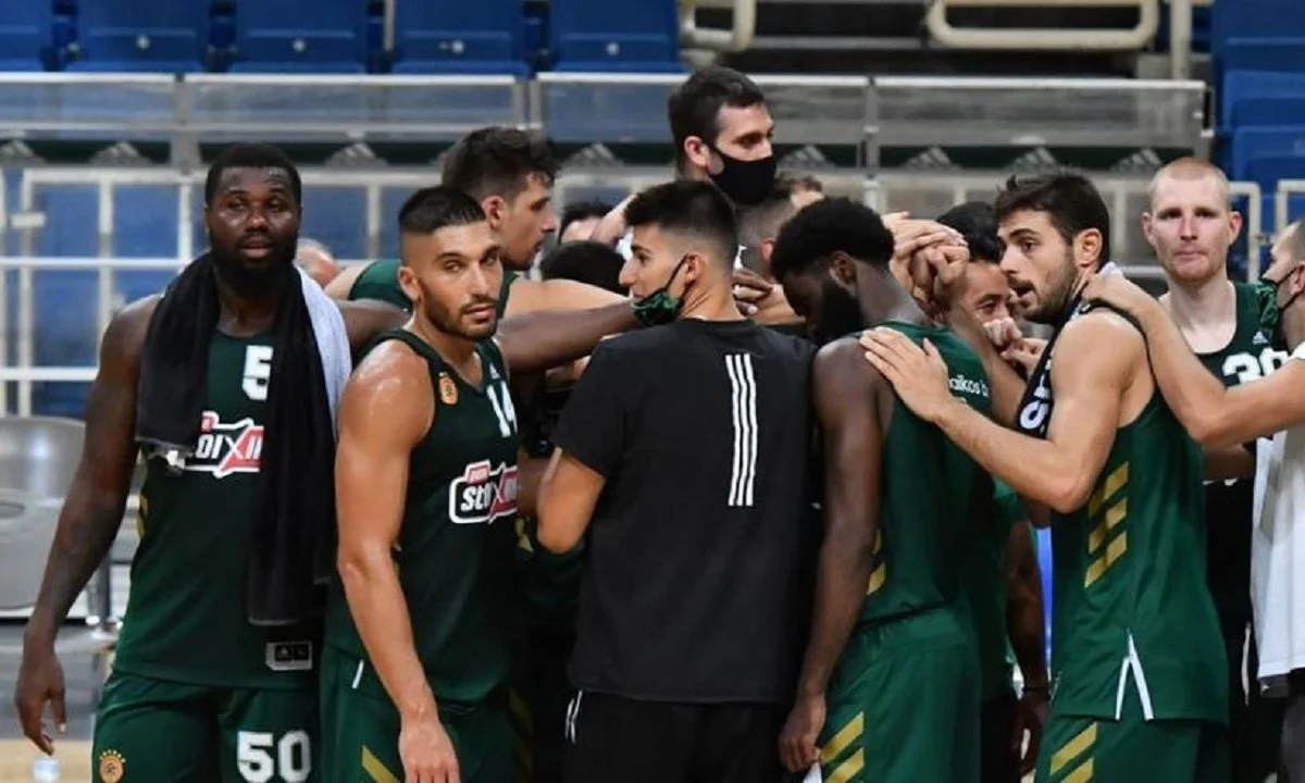 Παναθηναϊκός: Έφτασαν στο Κάουνας οι «πράσινοι»