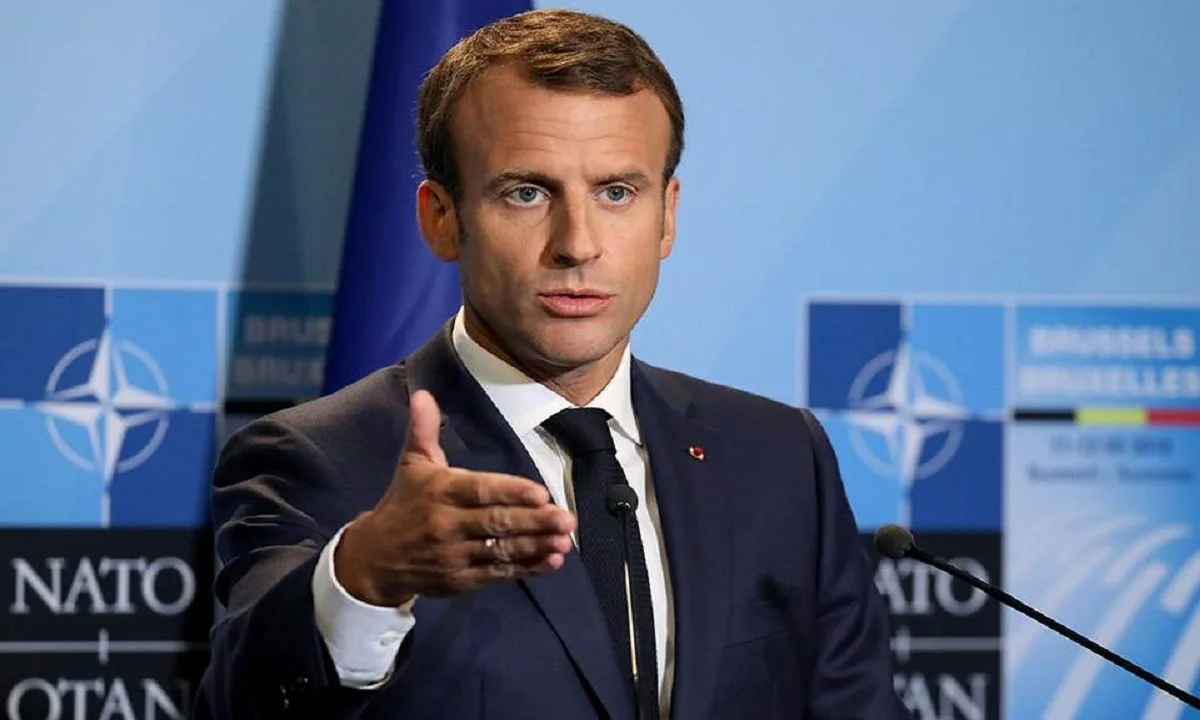 Μακρόν: Έξαλλος με την Τουρκία - Η Άγκυρα μπλοκάρει το ΝΑΤΟ