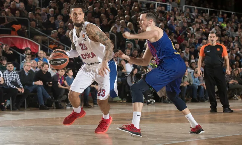 Euroleague: Θα πάει Βαρκελώνη, λέει η ΤΣΣΚΑ