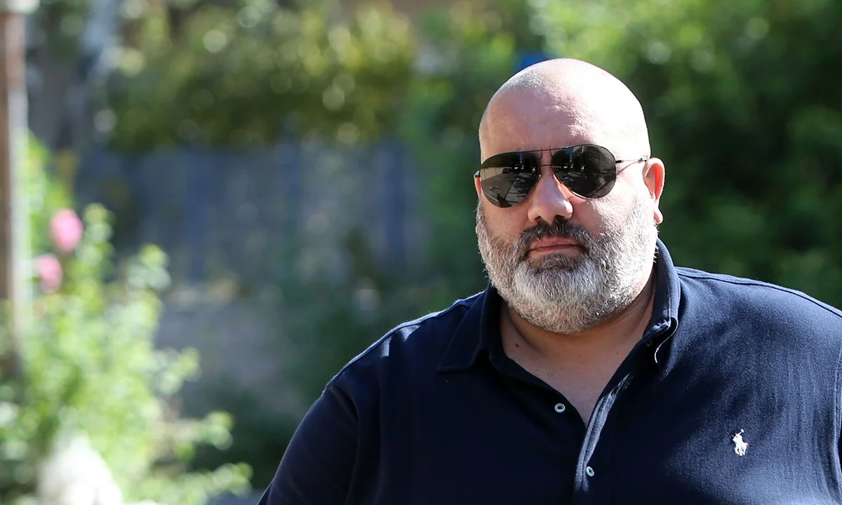 Καραπαπάς για Πανθεσσαλικό: «Ξερά βλήτα, σαλάτα ρόκα» (pic)