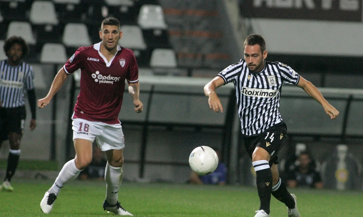 Η βαθμολογία της Super League 1