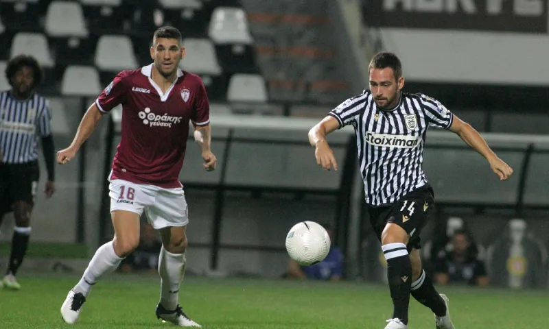 Η βαθμολογία της Super League 1