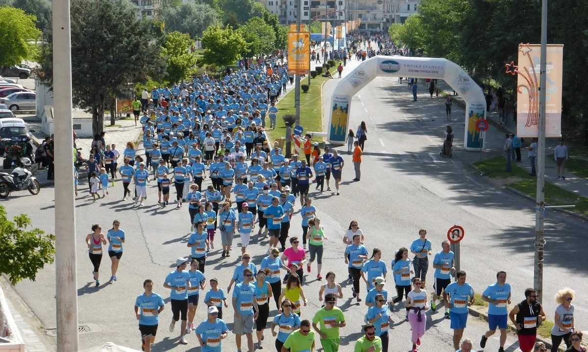 Run Greece: Ματαιώνεται για το 2020!