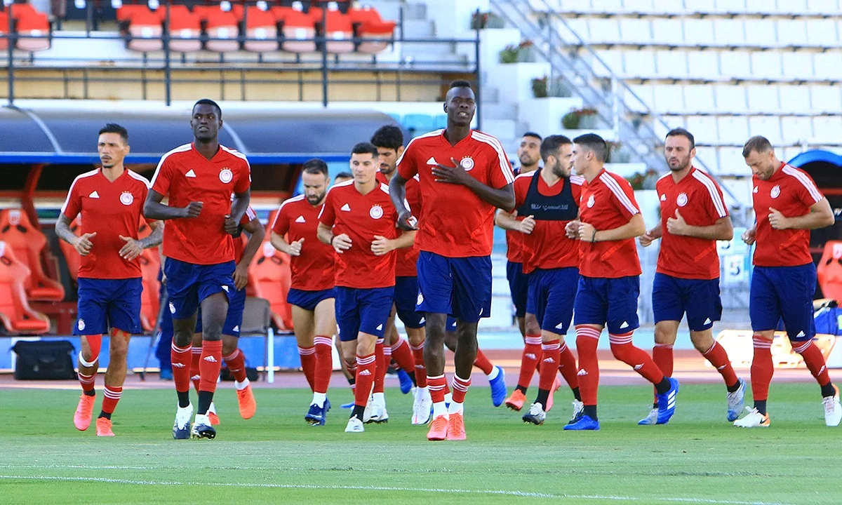 ΑΕΚ - Ολυμπιακός: Το 4-2-3-1 και η σκέψη του 4-3-3