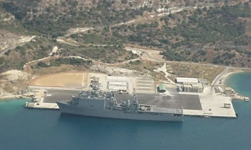 Toυρκία: Οι Αμερικάνοι εξετάζουν σοβαρά την Σούδα ως αντι-Ιντσιρλίκ