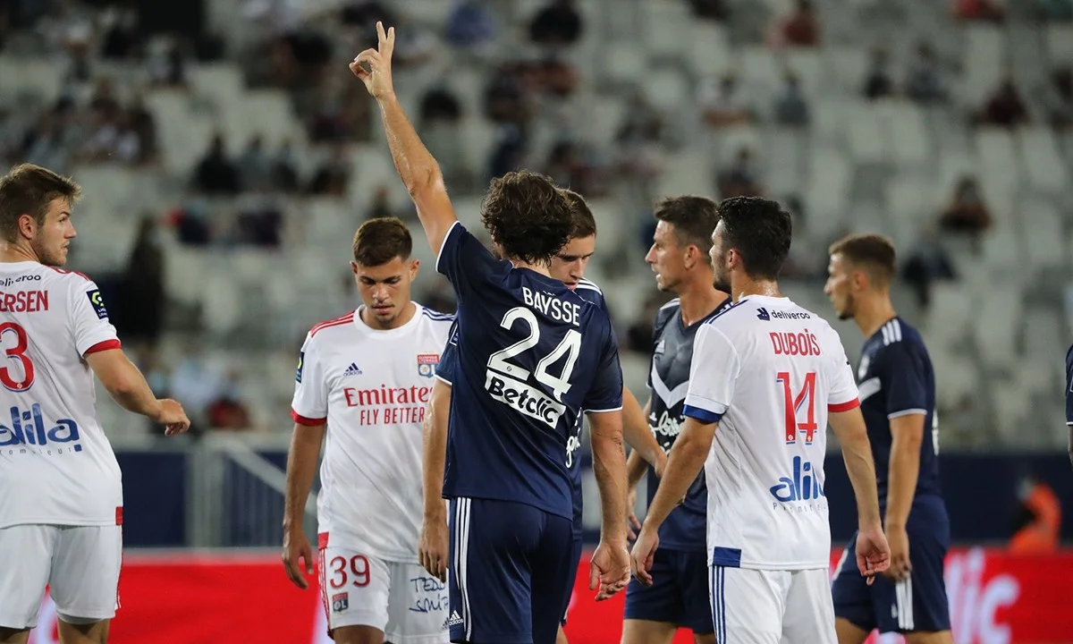 Μπορντό - Λιόν 0-0: Ισόπαλο το ντέρμπι (vid)