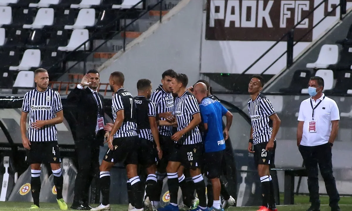 ΠΑΟΚ - Μπενφίκα: Παράλληλη μετάδοση από αυτά τα κανάλια