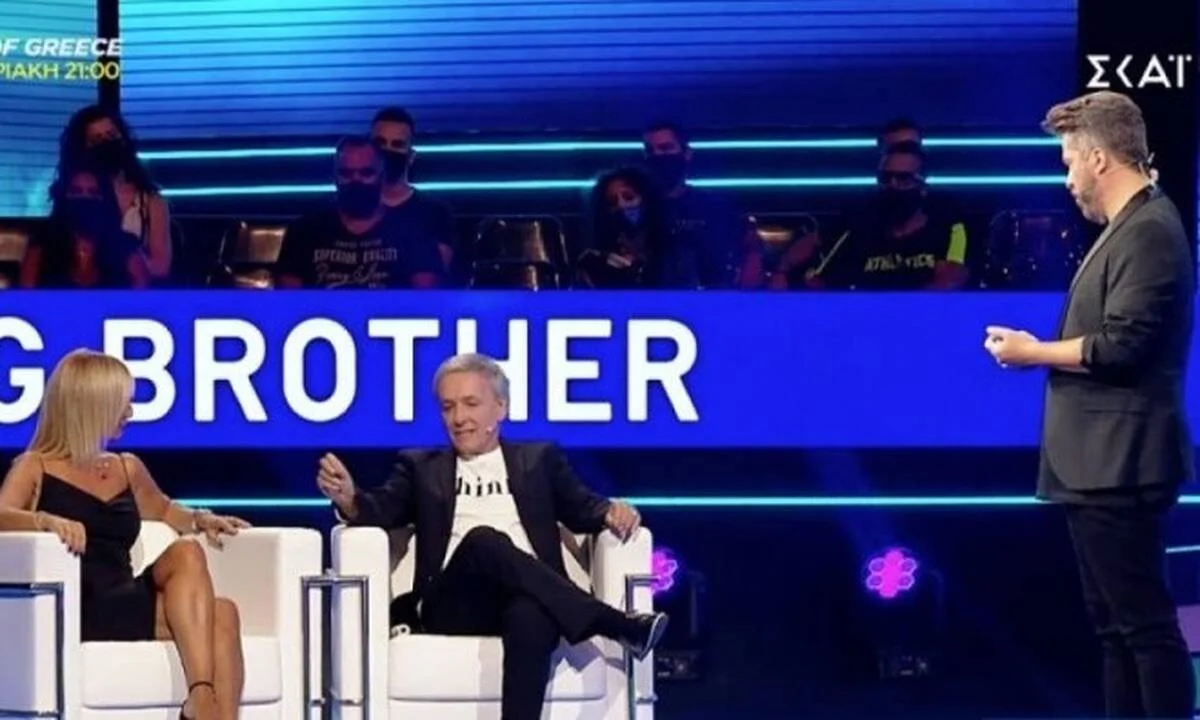 Big Brother: Γιατί έδωσαν προφυλακτικά σε ΟΛΟΥΣ τους παίκτες;