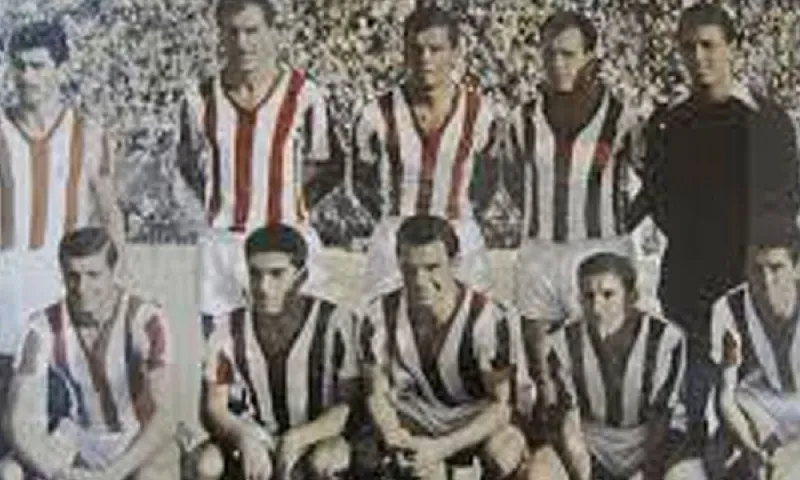 1959: Ολυμπιακός - Μίλαν 2-2: Η πρώτη ελληνική συμμετοχή στην Ευρωπαϊκά Κύπελλα (vid)