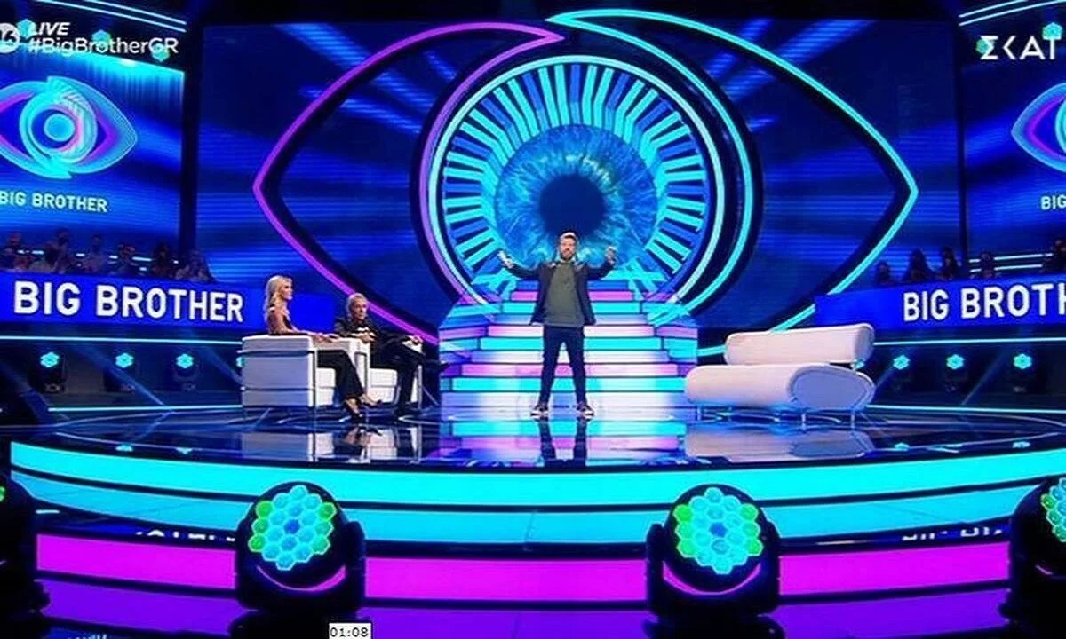 Big Brother : Οι φωτογραφίες που αποδεικνύουν τη μεγάλη ζημιά