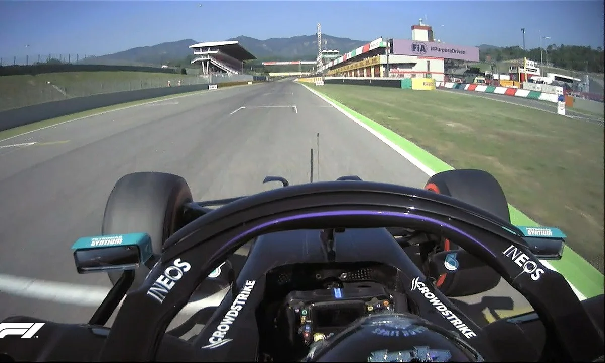 Formula 1: Πήρε την 95η pole position της καριέρας του ο Χάμιλτον