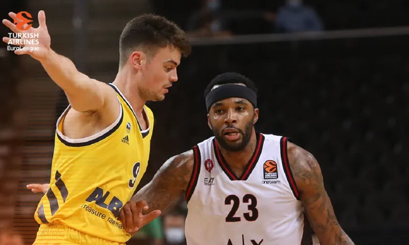 Άλμπα- Αρμάνι 57-79: Με το δεξί και τελικός για το Μιλανό