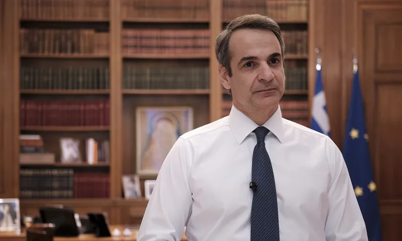 Μητσοτάκης στη ΔΕΘ: Ανακοίνωσε μοίρα Ραφάλ και 15.000 προσλήψεις στον Στρατό