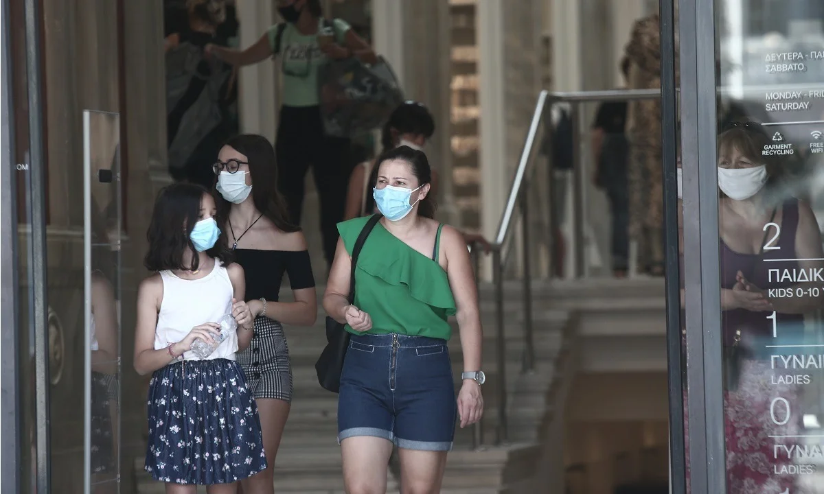 Κορονοϊός: Στο «κόκκινο» και πάλι η Αττική