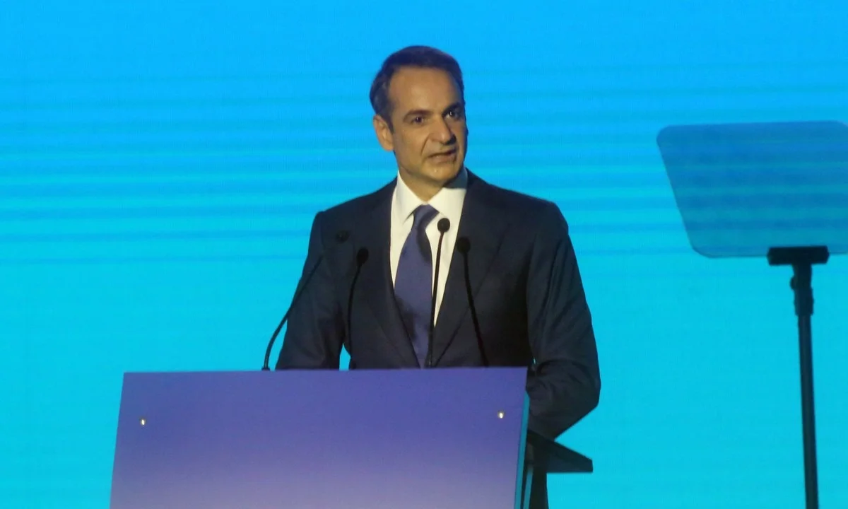 Μητσοτάκης: Αυτά τα 12 μέτρα ανακοίνωσε για την Οικονομία