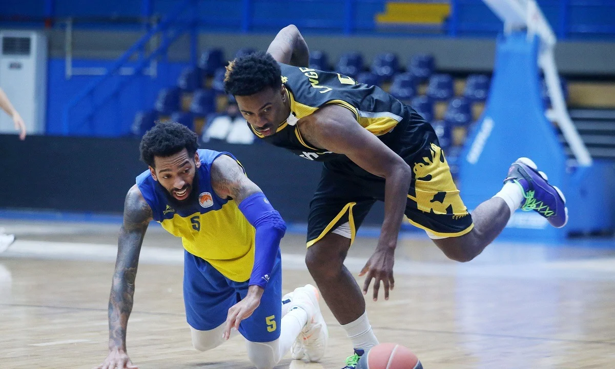 Περιστέρι- ΑΕΚ 73-67: Πολύ δυνατό τεστ
