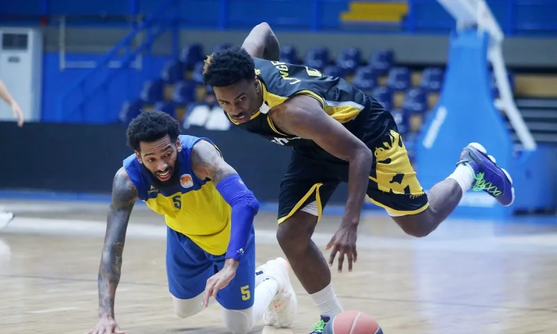 Περιστέρι- ΑΕΚ 73-67: Πολύ δυνατό τεστ