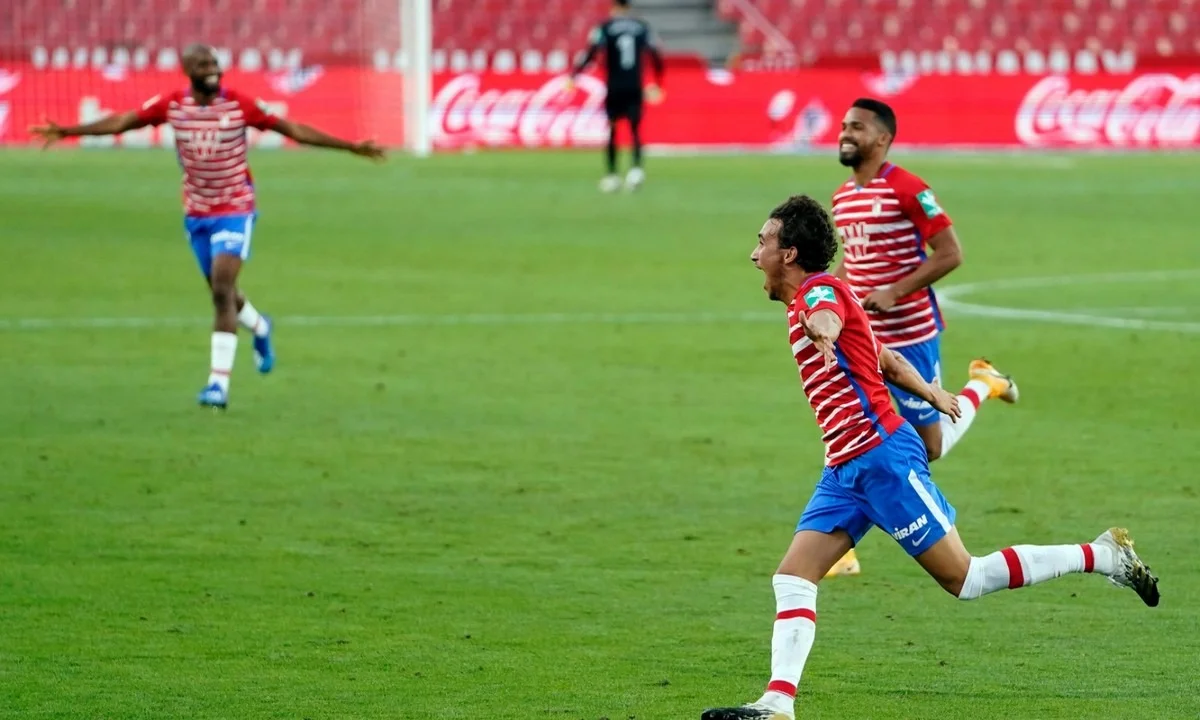 Γρανάδα - Μπιλμπάο 2-0: Τέσσερα λεπτά ήταν αρκετά (vid)