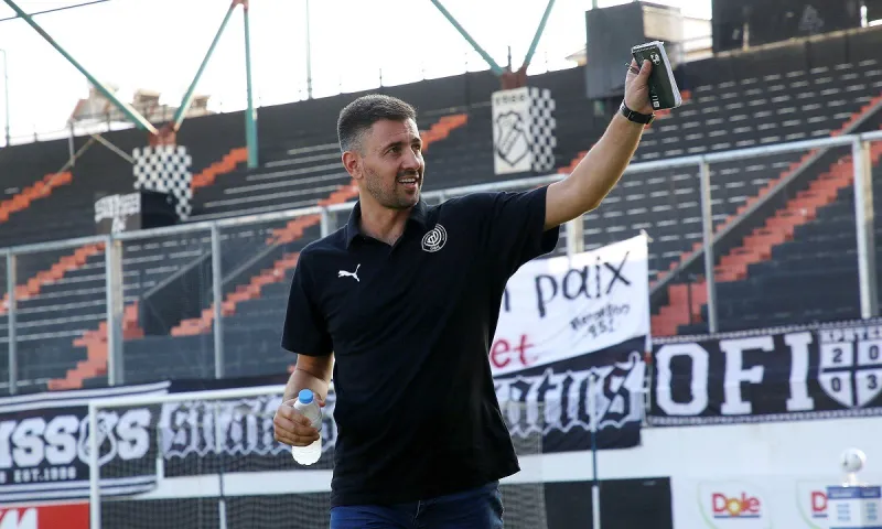 Σίμος: «Υπήρχε μία ανεξήγητη νευρικότητα»